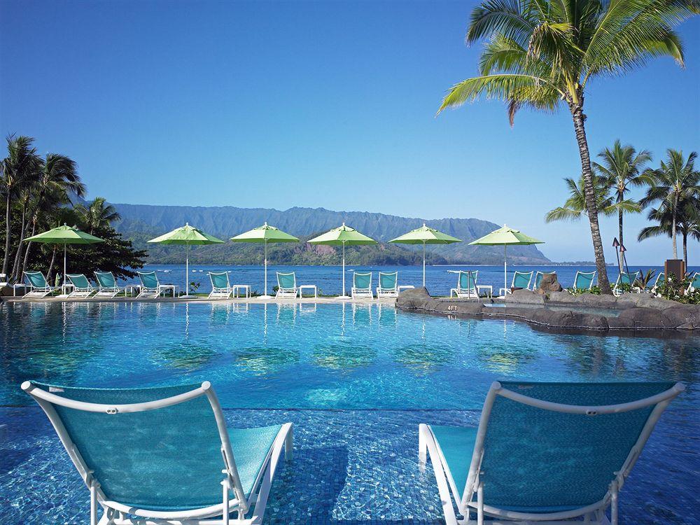 1 Hotel Hanalei Bay Princeville Extérieur photo