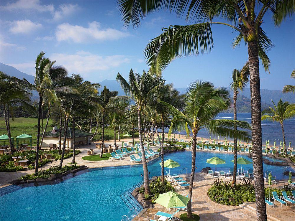 1 Hotel Hanalei Bay Princeville Extérieur photo