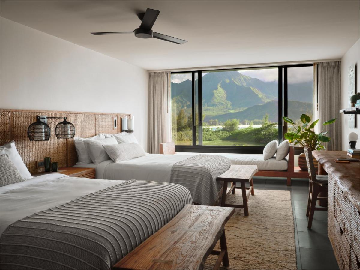 1 Hotel Hanalei Bay Princeville Extérieur photo