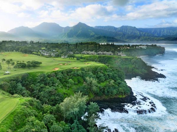1 Hotel Hanalei Bay Princeville Extérieur photo