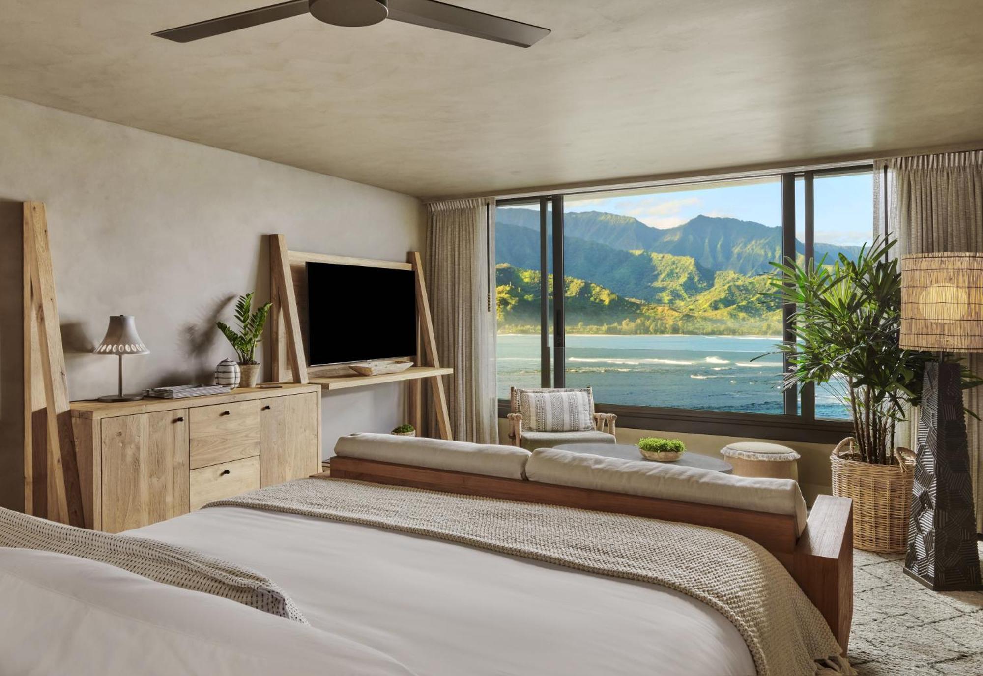 1 Hotel Hanalei Bay Princeville Extérieur photo