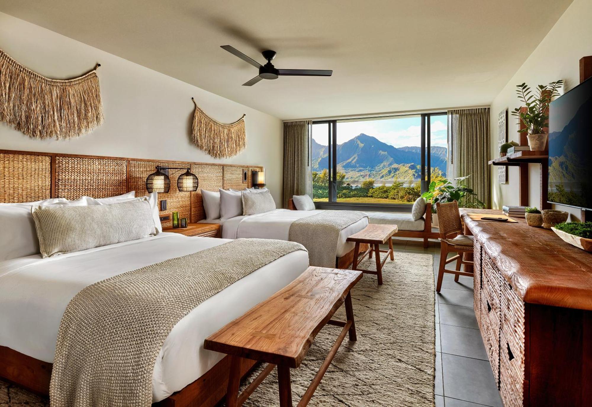 1 Hotel Hanalei Bay Princeville Extérieur photo